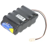Varta Ersatzbatteriepack für ACO Quantrix-KV 3.0 AlMn 15V 2970mAh