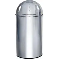 HJH Office PUSH 50 l Silber