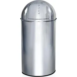 HJH Office PUSH 50 l Silber