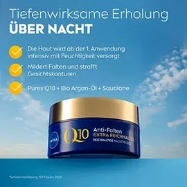 NIVEA Q10 Anti-Falten Creme 50 ml