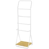 Wenko Handtuchhalter Verona Weiß, (24150100)