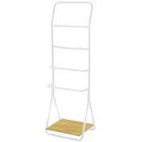 Wenko Handtuchhalter Verona Weiß, (24150100)