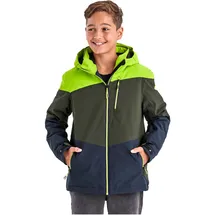 KILLTEC KSW 161 Bys Skijacke Apfel 140