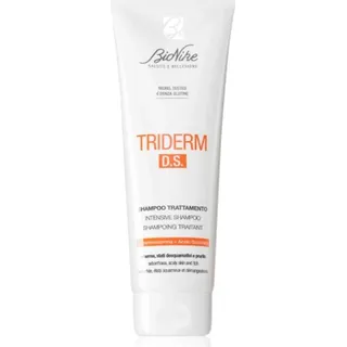 BIONIKE Intensives Shampoo für seborrhoische Dermatitis BioNike Triderm D.S., 125 ml
