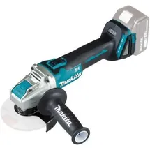 Makita DGA 521 RTX1 Akku Winkelschleifer 18 V 125 mm X-LOCK Brushless + 2x Akku 5,0 Ah + Ladegerät