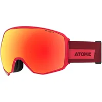 ATOMIC Atomic, Count 360° HD, Skibrille rot