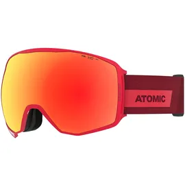 ATOMIC Atomic, Count 360° HD, Skibrille rot