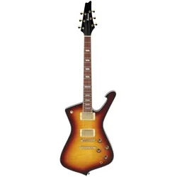 Ibanez IC420FM Iceman VLS - E-Gitarre