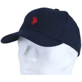 U.S. Polo Assn. Baseball Cap Dunkelblau One Size