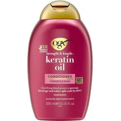 OGX Anti Breakage Keratin Oil Conditioner 385 ml