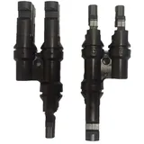 Victron Energy MC4-Y Solar Abzweiger Paar 1x M-2F 1x F-2M