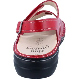 Finn Comfort Gomera red 36