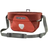 Ortlieb Ultimate Six Plus 5 l salsa/dark chili