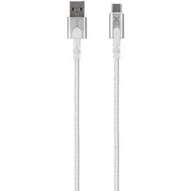 Xtorm USB-A auf USB-C 3 m Weiß