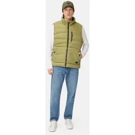 CAMEL ACTIVE Weste senf | schwarz S