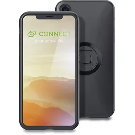 SP CONNECT SP Phone Case iPhone XR schwarz