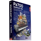 Korg Keyboard, Pa700 Musikant SD - Zubehör für Keyboards