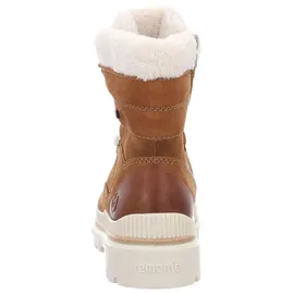 remonte Schnürstiefelette braun 40
