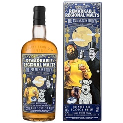 Douglas Laing Remarkable Regional Malts - The Asia Moon Edition -...