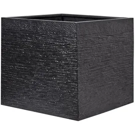 Beliani Paros 50 x 50 x 46 cm Schwarz