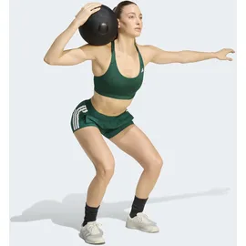 adidas Optime Essentials Workout Collegiate Green L