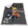 Aymax Naruto Kuscheldecke 120 x 150 cm Grau