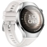 Huawei Watch 5 42 mm weißes Kompositarmband