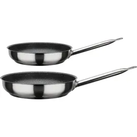 GSW Le Chef Profile Pfannen-Set 2-tlg. 24 cm + 28 cm