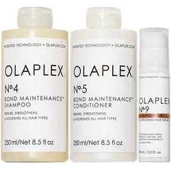 Olaplex Set No. 4 + No. 5 + No. 9