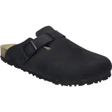 Josef Seibel Josef 04 | Clog für Herren | schwarz - Schwarz