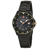 Swiss Alpine Military Damen 36mm 10ATM