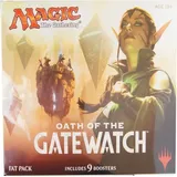 Wizards of the Coast Magic Oath of the Gatewatch Fat Pack (DE)