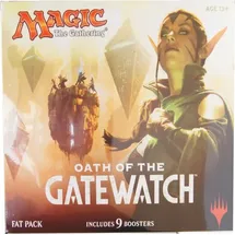 Wizards of the Coast Magic Oath of the Gatewatch Fat Pack (DE)
