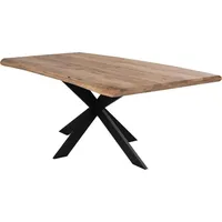 Elfo-Möbel Elfo Esstisch Louisa 200 x 100 cm Holz