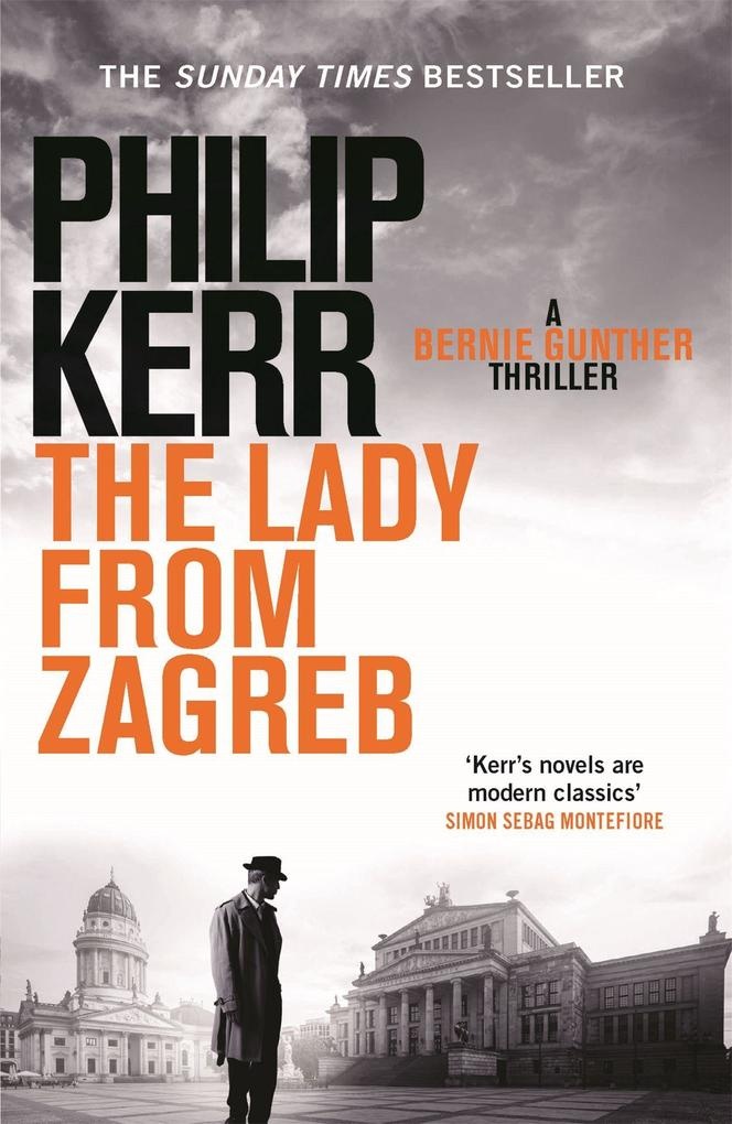 The Lady From Zagreb: Taschenbuch von Philip Kerr