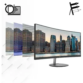 MSI PRO MP341CQDE 34" (9S6-3PB2CT-005)