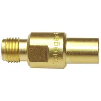 Telegärtner 100024808 100024808 Koax-Adapter SMA-Buchse - SMB-Buchse 1St.