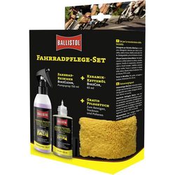 Ballistol Fahrradpflege-Set 28130 1 Set