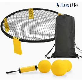 LuxLife Roundnet Spielset
