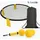 LuxLife Roundnet Spielset