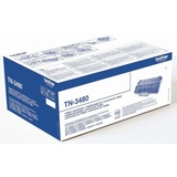 Brother TN-3480 (BK), toner,