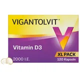 Vigantolvit 2000 i.E. Vitamin D3 Weichkapseln