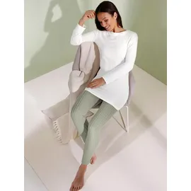 Creation L Premium Modal-Leggings Sportleggings grün 36/38