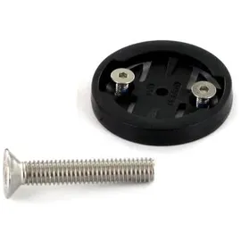 K-Edge Garmin Gravity Top Cap Halterung rot