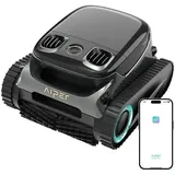 Aiper Poolroboter Scuba S1 Pro  (Akkubetrieben, Passend für: Pools bis 200 m2 Grundfläche, Filterleistung: 22.740 l/h)