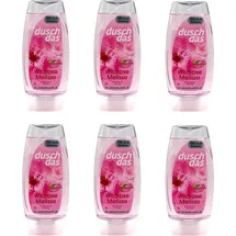 Duschdas Wildrose & Melisse Duschgel 225 ml