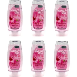 Duschdas Wildrose & Melisse Duschgel 225 ml