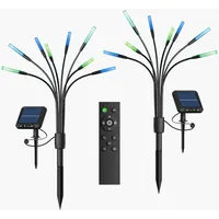 Nanoleaf Nanoleaf, Solar Garden Lights, 2 PK