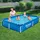 BESTWAY Steel Pro Stahlramenpool 221 x 150 x 43 cm 56401