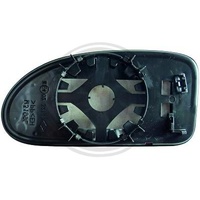 Diederichs Spiegelglas Außenspiegel Rechts für FORD Focus
